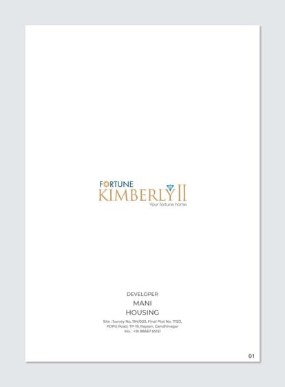 Mani Fortune Kimberly 2 Brochure Image 1