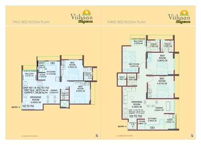 Viihaan Elegance Brochure Image 4