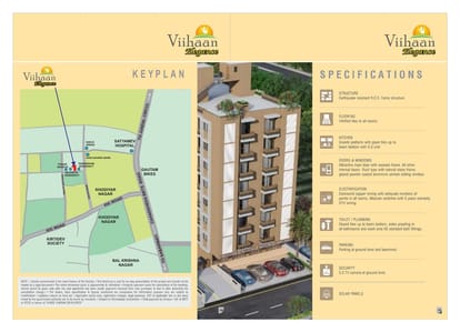 Viihaan Elegance Brochure Image 6