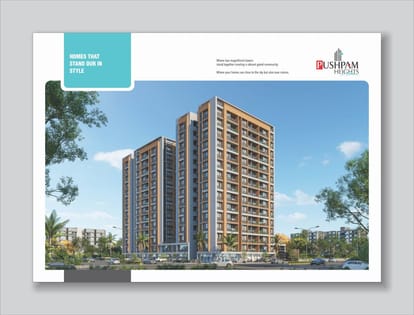 Pushpam Heights Brochure Image 4