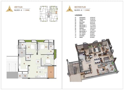 Shivam Shreenand Atria Brochure Image 9