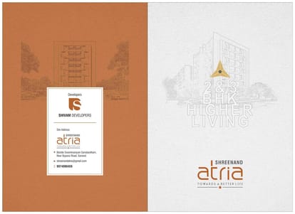 Shivam Shreenand Atria Brochure Image 1