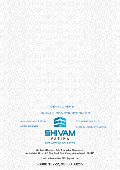 Shivam Vatika Brochure Image 20