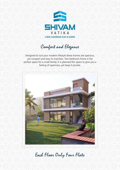 Shivam Vatika Brochure Image 16