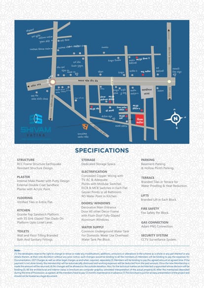 Shivam Vatika Brochure Image 19