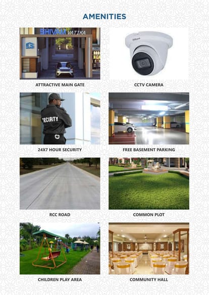 Shivam Vatika Brochure Image 17