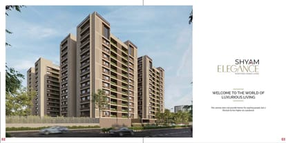 Shyam Elegance Brochure Image 2