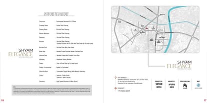 Shyam Elegance Brochure Image 9
