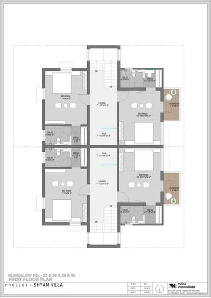 Shyam Villa Brochure Image 42