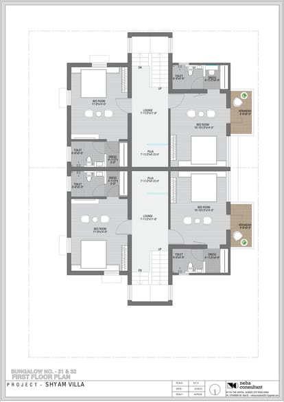 Shyam Villa Brochure Image 45
