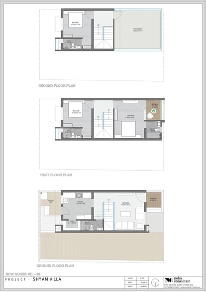 Shyam Villa Brochure Image 86