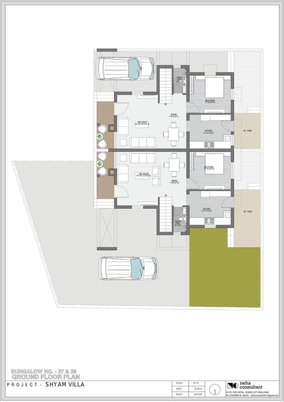 Shyam Villa Brochure Image 53