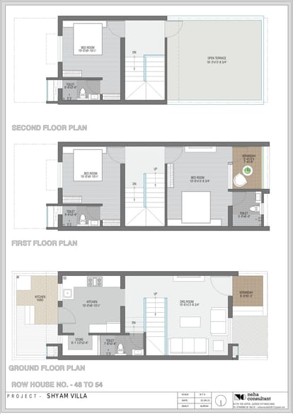 Shyam Villa Brochure Image 82