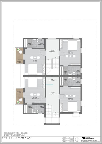 Shyam Villa Brochure Image 33