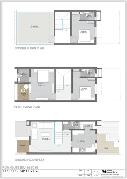 Shyam Villa Brochure Image 67