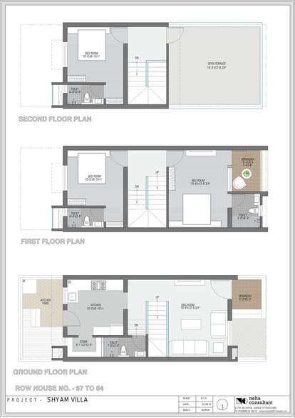 Shyam Villa Brochure Image 85