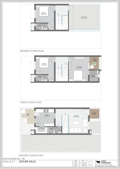 Shyam Villa Brochure Image 83