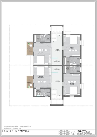 Shyam Villa Brochure Image 15