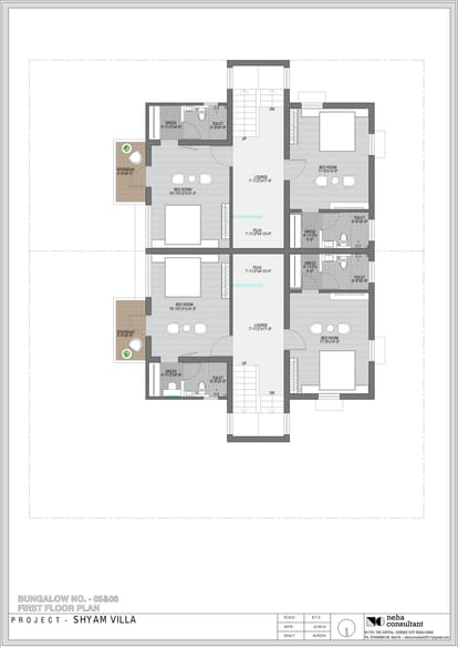 Shyam Villa Brochure Image 12