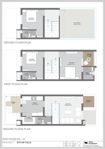 Shyam Villa Brochure Image 81