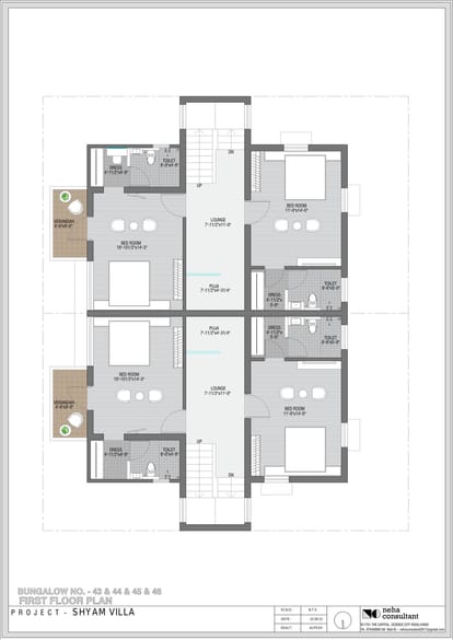 Shyam Villa Brochure Image 63