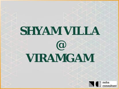 Shyam Villa Brochure Image 1