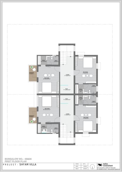 Shyam Villa Brochure Image 9