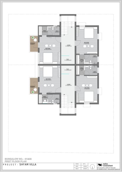 Shyam Villa Brochure Image 6