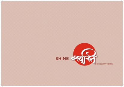 Shine Swasti Brochure Image 1