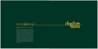 Rhythm Aura Brochure Image 2