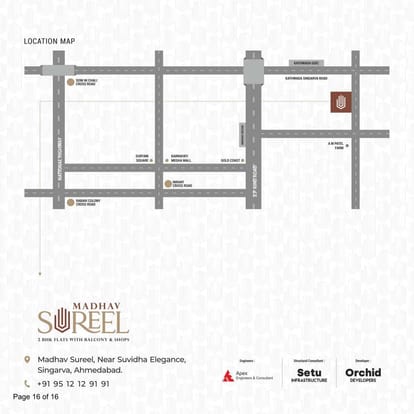 Madhav Sureel Brochure Image 16