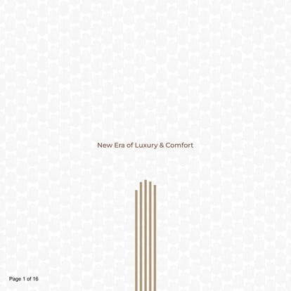 Madhav Sureel Brochure Image 1