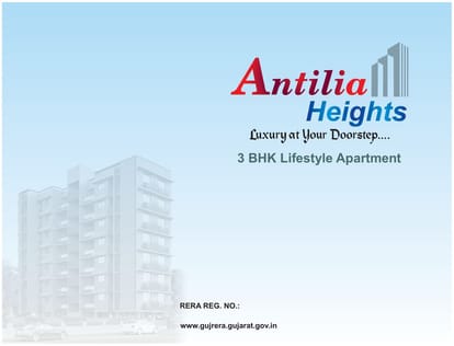 Antilia Heights Brochure Image 1