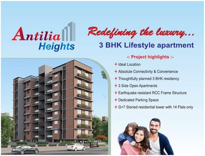 Antilia Heights Brochure Image 2