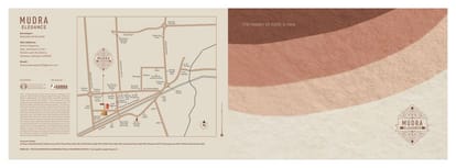 Mudra Elegance Brochure Image 1