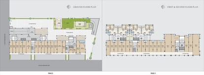 Dharti Saket Heaven Brochure Image 5