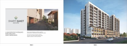 Dharti Saket Heaven Brochure Image 3