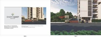 Dharti Saket Heaven Brochure Image 4
