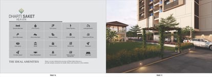 Dharti Saket Heaven Brochure Image 9