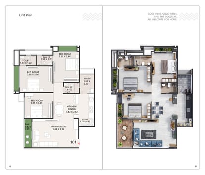 Emerald 44 Brochure Image 6