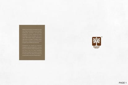 Madhav Sthapatya Brochure Image 2