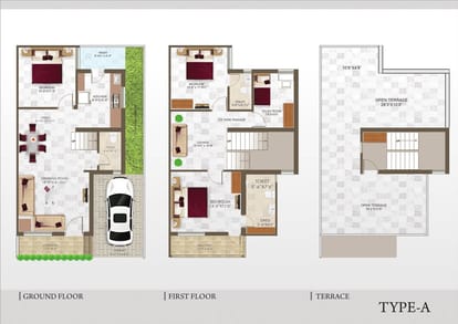 Vrundavan Bunglows Brochure Image 4