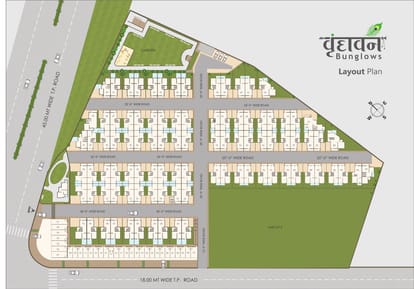 Vrundavan Bunglows Brochure Image 8
