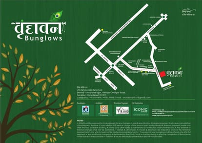 Vrundavan Bunglows Brochure Image 10