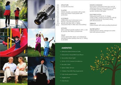 Vrundavan Bunglows Brochure Image 11