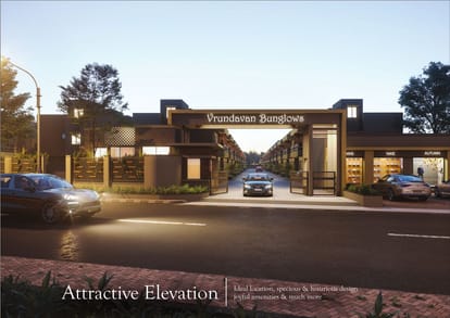 Vrundavan Bunglows Brochure Image 2