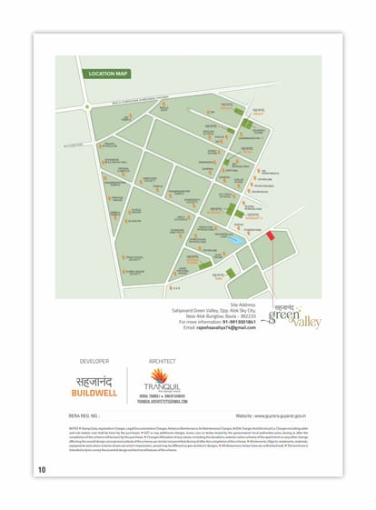 Green Valley Brochure Image 10