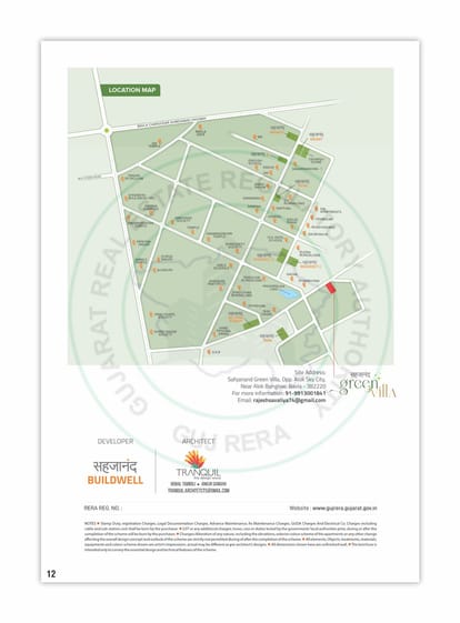 Green Villa Brochure Image 12