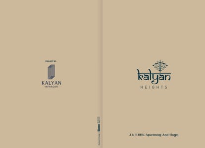Kalyan Heights Brochure Image 1