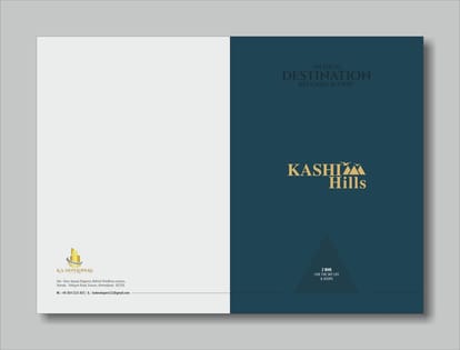 Kashi Hills Brochure Image 1